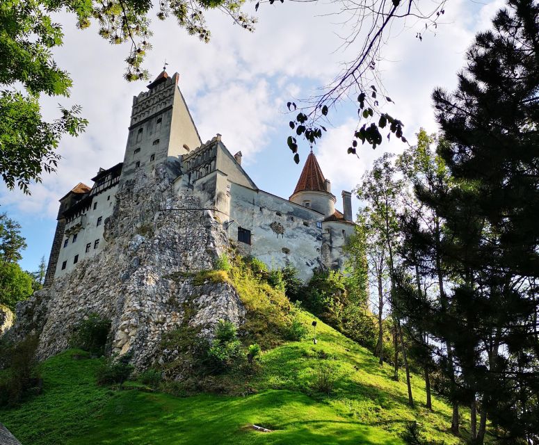 From Bucharest: Dracula Castle Day Trip - Is $493 good value for up to eight people?