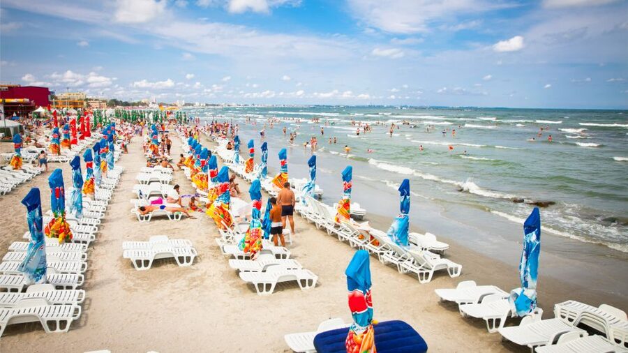 From Bucharest: Full-Day History, Sun & Fun at the Black Sea - What the private format is worth at $227