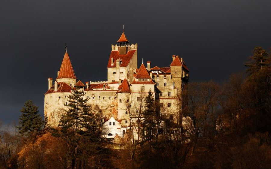 From Bucharest: Peleș and Bran Castles Private Tour - Peleș Castle: Romania’s royal showpiece in Sinaia