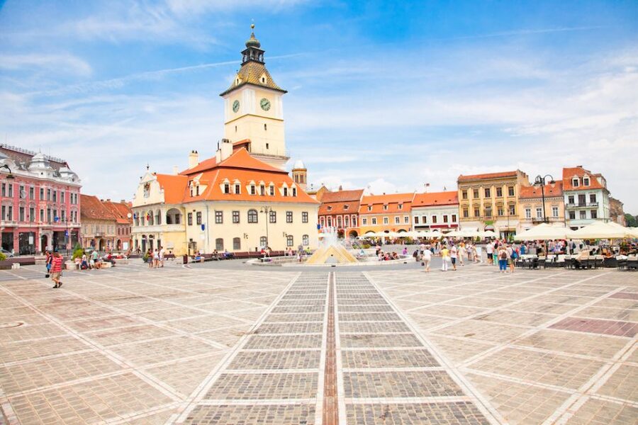 From Bucharest: Peleș and Bran Castles Private Tour - The main risk is arriving at Bran too late