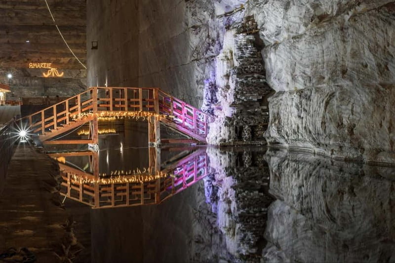 From Bucharest: Slănic Prahova Salt Mine Ticket and Transfer - Why Slănic Prahova feels so different
