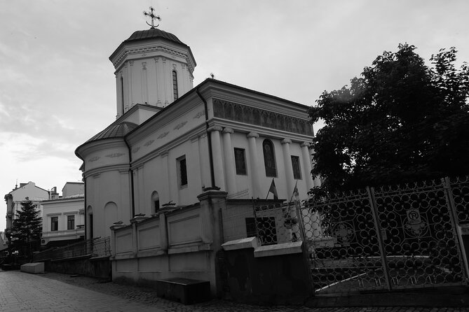 From Dracula to Ceaușescu-Romanian Terror Stories Tour with Dacia - Comana Monastery and the story of Vlad Dracula