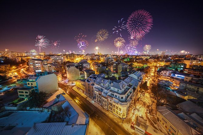 Full-Day Bucharest City Tour - A brief look at Triumph Arch