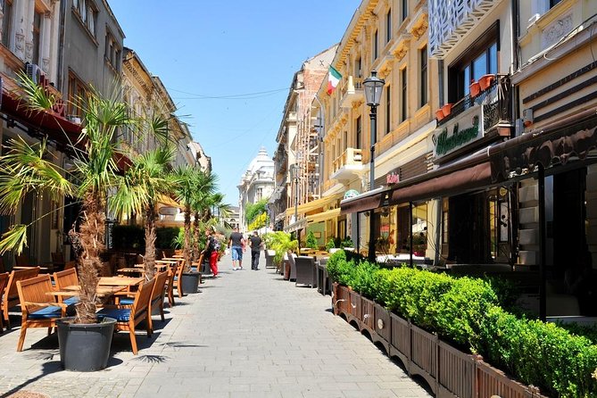 Full-Day Bucharest City Tour - Understanding Bucharest at Revolution Square