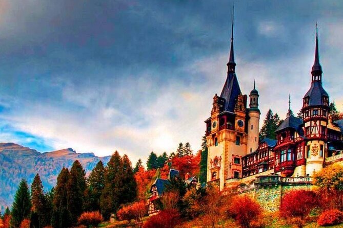 Full-Day Private Tour to Sinaia, Bran and Brasov from Bucharest - Herăstrău Park and Arcul de Triumf