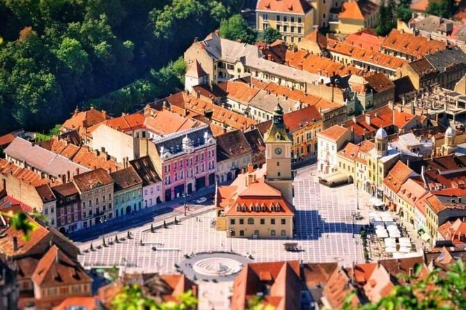 Full-Day Private Tour to Sinaia, Bran and Brasov from Bucharest - What the $243.04 price means