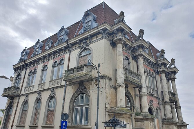 Full-Day Private Tour to the Black Sea from Bucharest - Food, timing, and what to bring