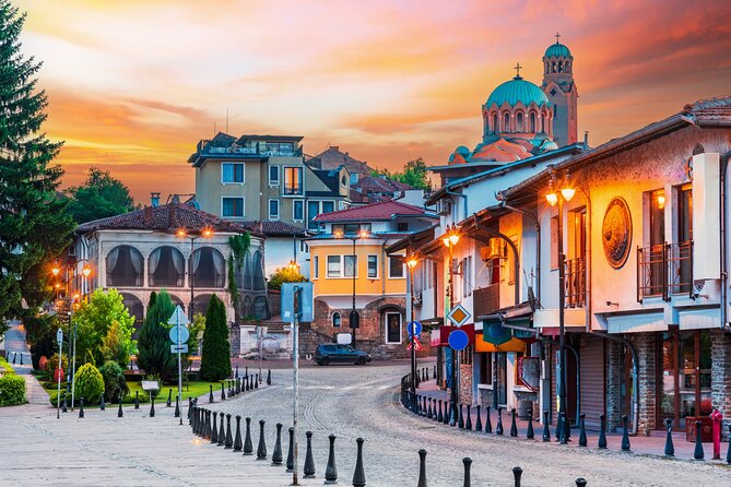 Full Day Trip to Bulgaria from Bucharest - Key points at a glance