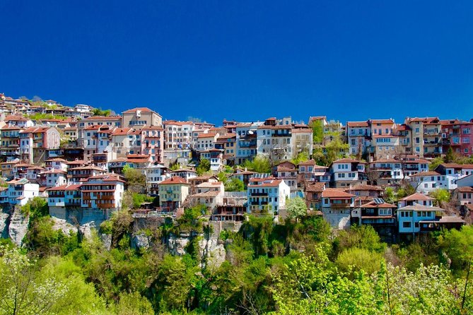 Full Day Trip to Bulgaria from Bucharest - Veliko Tarnovo and the climb to Tsarevets