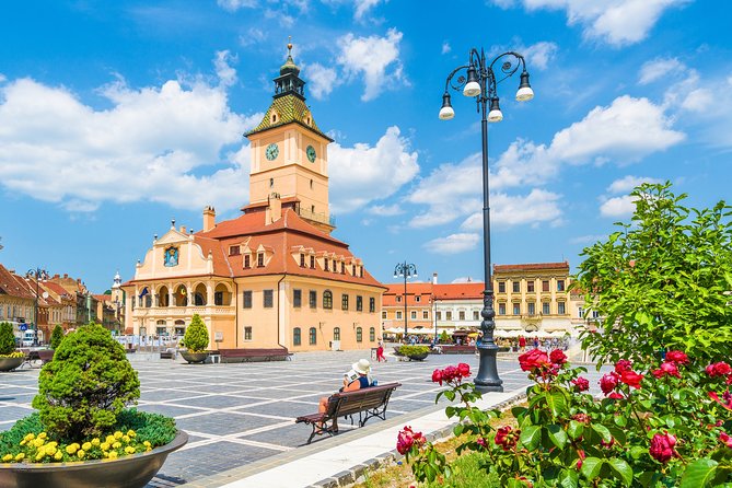 Guided Tour to Dracula Castle, Peles Castle and Brasov - Bran Castle: separate the fortress from the myth