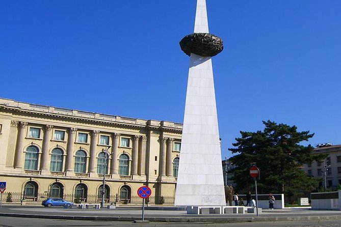 Guided Walking Tour of Historical Bucharest - From Manuc’s Inn into Bucharest’s oldest streets