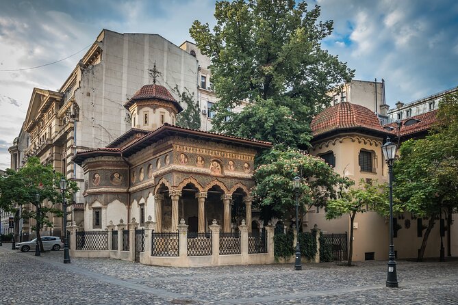 Guided Walking Tour of Historical Bucharest - Revolution Square and the final chapter of communist Romania