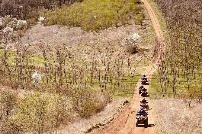 Half a day ATV fun tour near Bucharest - Who gets the best value from this tour?