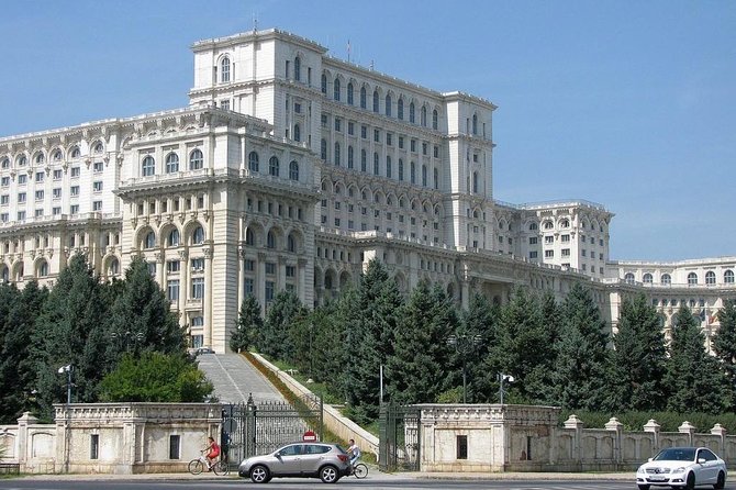 Half Day Bucharest Sightseeing Tour - Triumphal Arch and Bucharest’s wider story