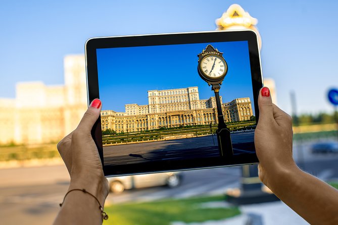 Half Day Bucharest Sightseeing Tour - The value of the guide matters more than the vehicle