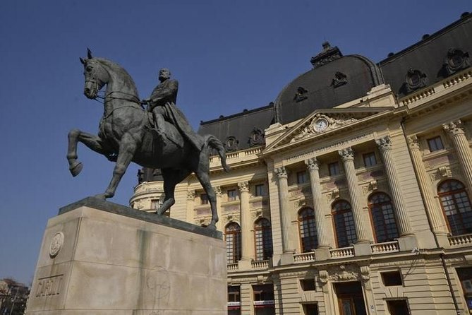 Half Day Bucharest Sightseeing Tour - Timing, traffic, and the reality of a four-hour tour
