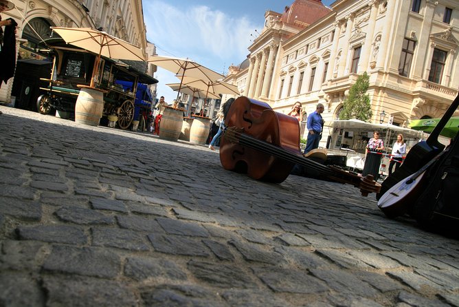 Half Day Bucharest Sightseeing Tour - Village Museum: Romania beyond the capital