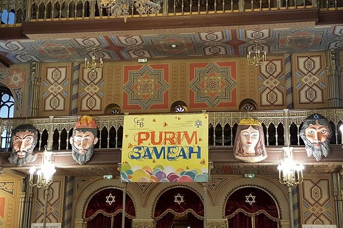 Half-Day Jewish Heritage Walking Tour in Bucharest - Who will get the most from this walk?
