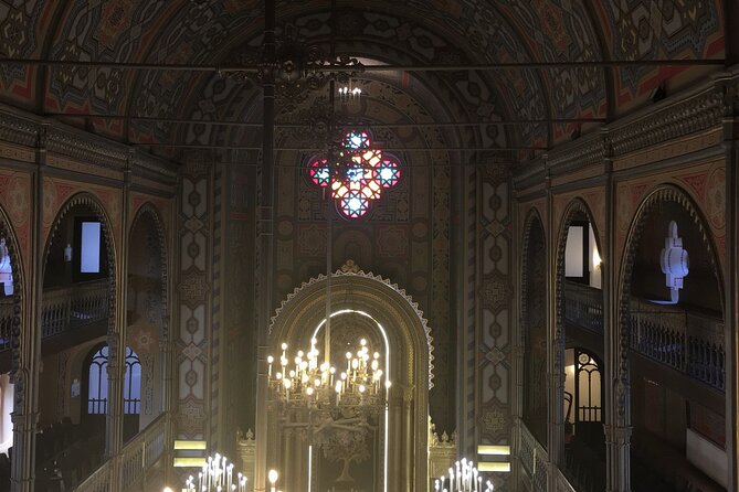 Half-Day Jewish Heritage Walking Tour in Bucharest - Starting at Strada Franceză at 9:30 a.m.