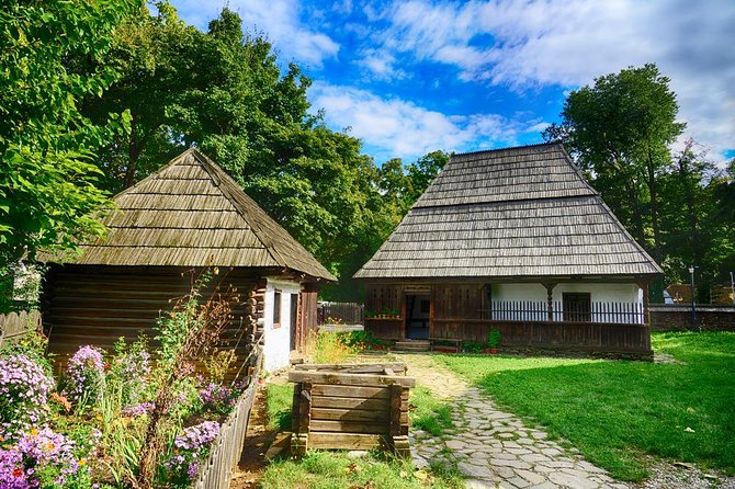 Half-Day Private Sightseeing Tour of Bucharest and its Surroundings Package - Military Academy and the city drive