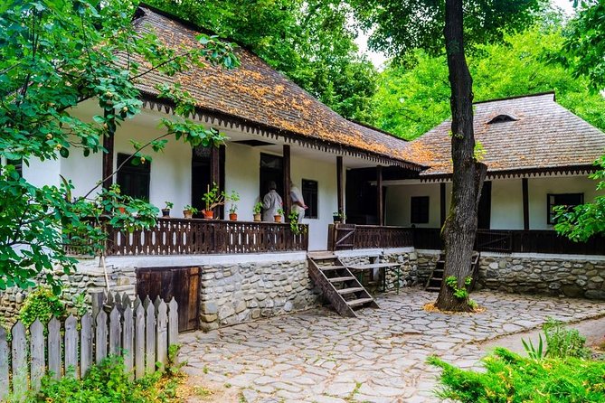 Half-Day Private Sightseeing Tour of Bucharest and its Surroundings Package - The Village Museum and old rural Romania