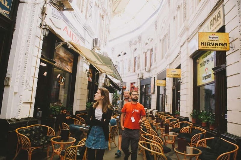Hidden Bucharest: Discover Secrets of the Old Town - The Wolf Statue and Bucharest’s ancient roots