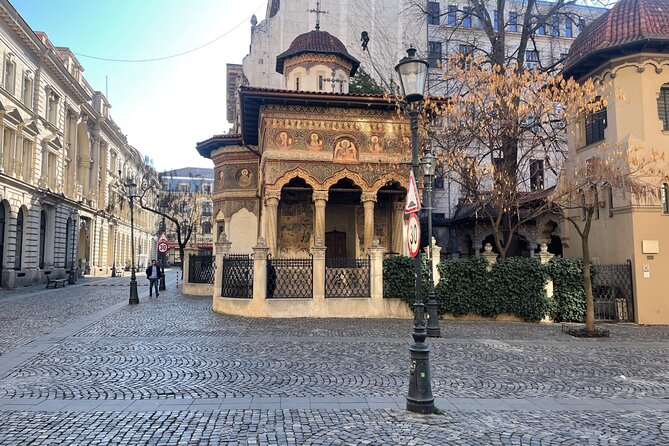 Highlights of Bucharest 4h private Tour - A four-hour introduction to Bucharest’s many faces