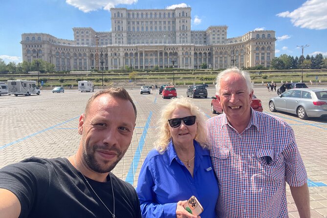 Highlights of Bucharest 4h private Tour - Old Town, from Lipscani to Stavropoleos