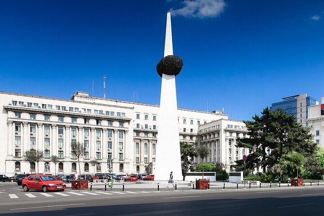 Highlights of Bucharest 4h private Tour - The Romanian Athenaeum and Bucharest’s musical life