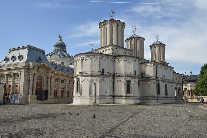 Highlights of Bucharest 4h private Tour - Parks, the Ceaușescu Mansion, and sights seen from the vehicle