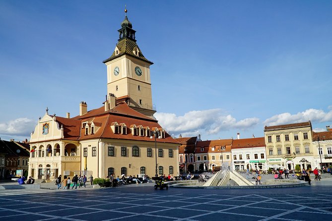 Highlights of Transylvania - private tour - Sighisoara: two hours in a medieval town