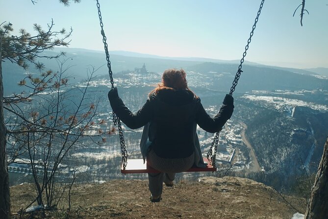 Hike Bulgaria Love Swing, Veliko Tarnovo and Tarevet Fortress - Key things to know before you book