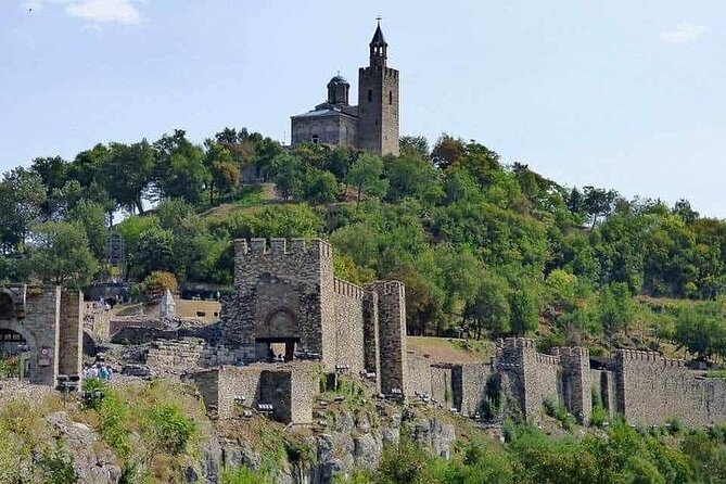 Hike Bulgaria Love Swing, Veliko Tarnovo and Tarevet Fortress - The long ride back to Bucharest