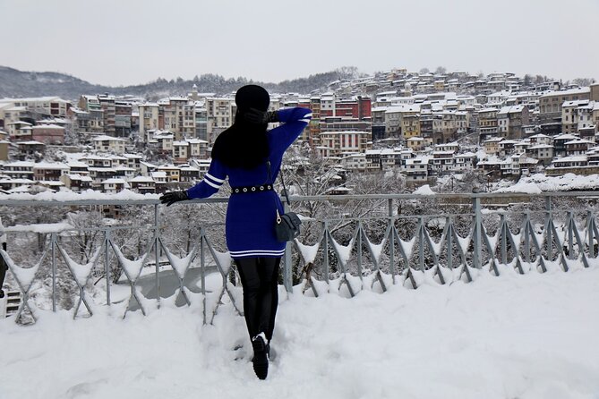 Hike Bulgaria Love Swing, Veliko Tarnovo and Tarevet Fortress - Guides, group size, and practical comfort