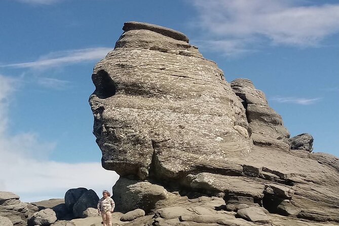 Hiking in Bucegi Mountains in the Carpathians, Private tour - Transbucegi Road and the walk to Babele