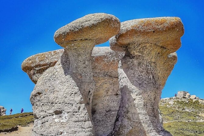 Hiking in Bucegi Mountains in the Carpathians, Private tour - Babele and the Sphinx, rocks shaped by weather