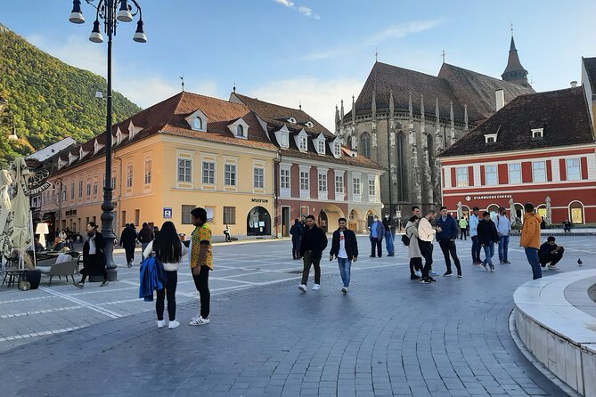In Search of Dracula and the Teutons in Transylvania Full-Day Private Tour - Why this route works as a one-day introduction