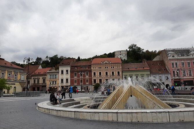 In Search of Dracula and the Teutons in Transylvania Full-Day Private Tour - Prejmer’s defensive church