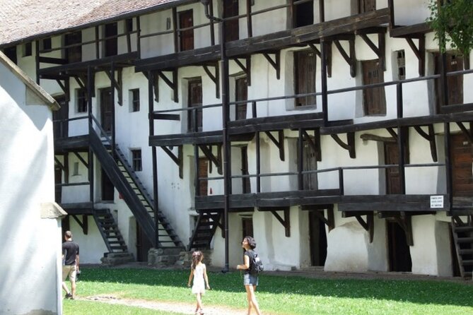 In Search of Dracula and the Teutons in Transylvania Full-Day Private Tour - Brasov, the Saxon commercial center