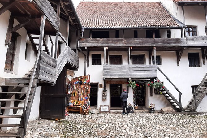 In Search of Dracula and the Teutons in Transylvania Full-Day Private Tour - What the private format adds