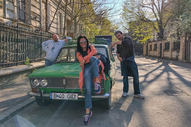 Instahood Stories - Bucharest beyond the usual postcard stops