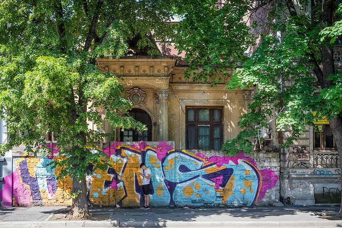Instahood Stories - Street art with an attitude