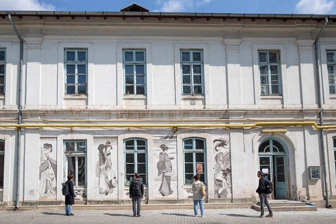 Instahood Stories - Amzei Market and Romanian bites