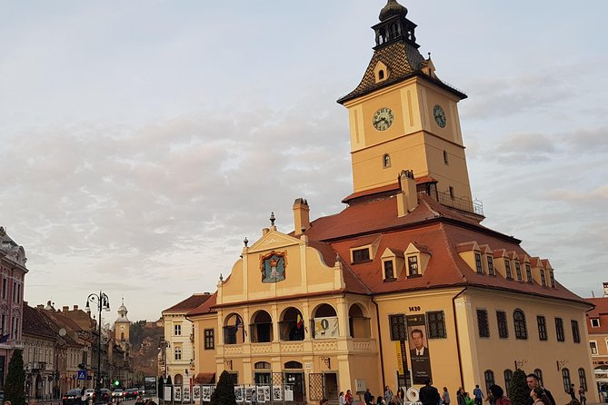 Legends & Stories from Transylvania -2 Castles & Brasov Old Town - Key points at a glance