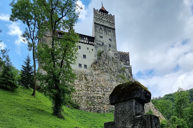 Legends & Stories from Transylvania -2 Castles & Brasov Old Town - Peles Castle and the royal side of Sinaia