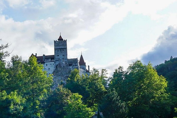 Libearty Bear Sanctuary and Dracula's Castle - Day Tour from Bucharest - Bran Castle beyond the Dracula label
