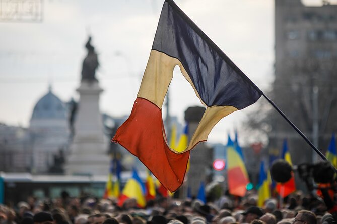 Life in Communism - Why communist Bucharest makes a strong walking tour