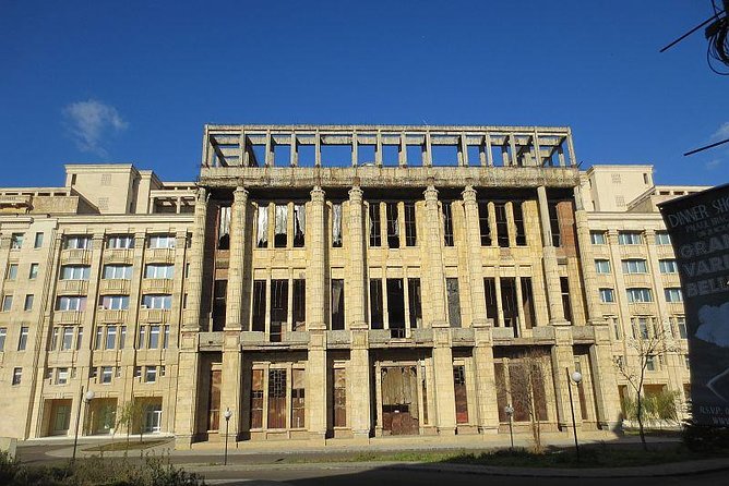 Life under Communism - Why this tour helps explain Bucharest