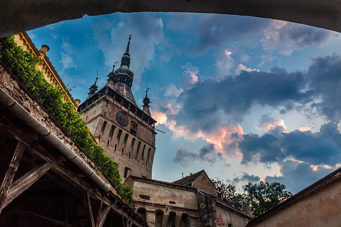 Medieval Transylvania: Shared 3-Day Tour from Bucharest - What the price includes, and what it does not