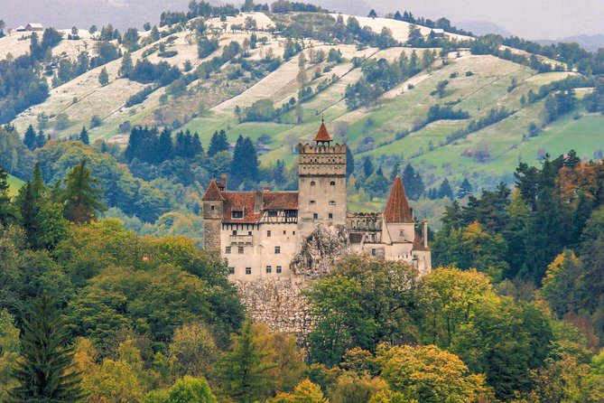 Medieval Transylvania: Shared 3-Day Tour from Bucharest - Day two: Biertan, Sighisoara, and the road to Brasov